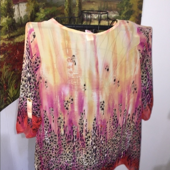 (PS3-20) R Rouge‎ size 3XL - Picture 6 of 6